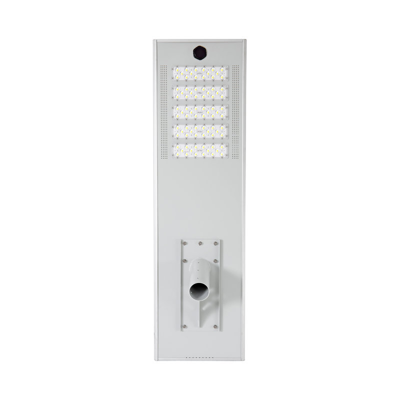 120W Integrated Solar Street Light