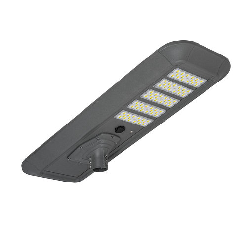 125W toate într -o lumină solară LED Street