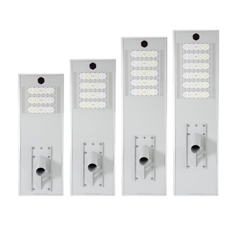 Lumina solară integrată de 150W