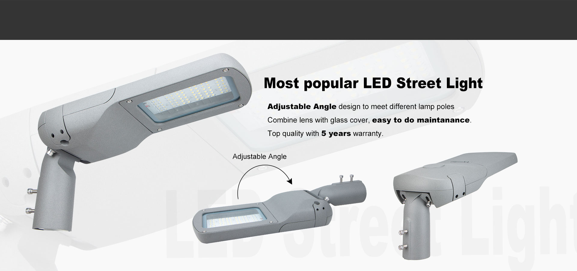 LED Street Light