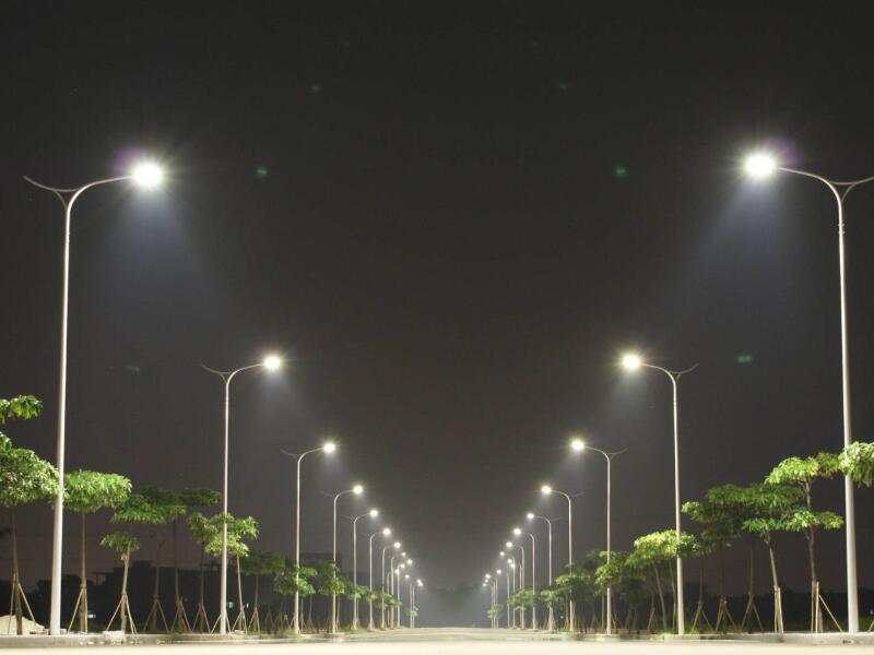 Ceva important despre designul rezistent la praf și vânt al luminilor stradale LED