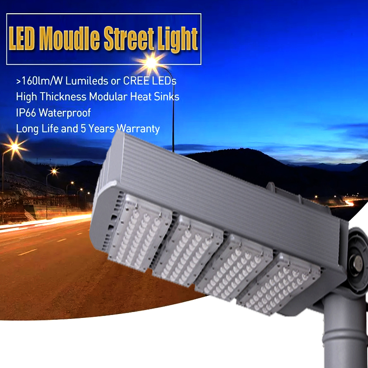 Care sunt aplicațiile luminilor stradale LED?