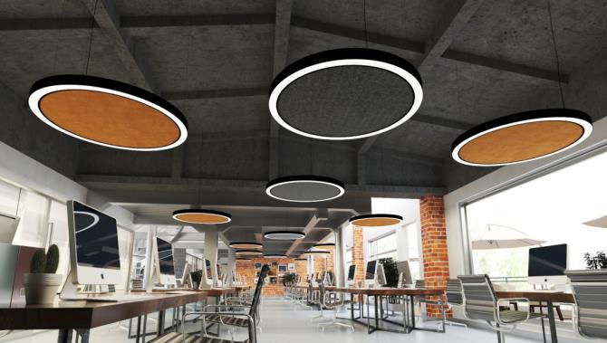 Ce este lumina acustică LED?