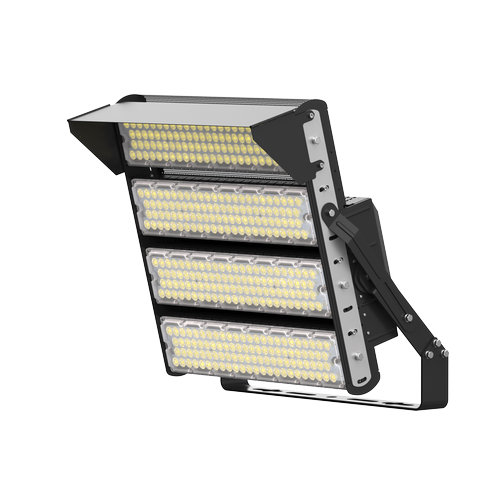 Care este tendința viitoare a luminilor stadionului LED?