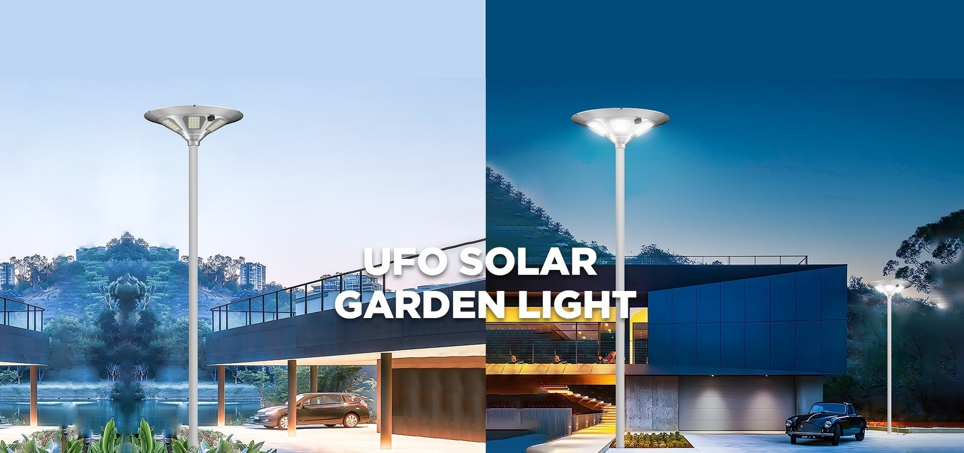 Lumina de grădină solară