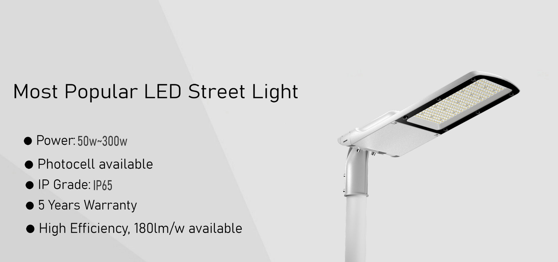 LED LUMINA STREET