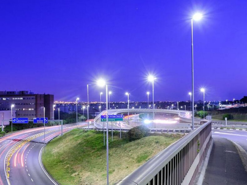 LED -uri de stradă: lumină verde pentru orașe viitoare