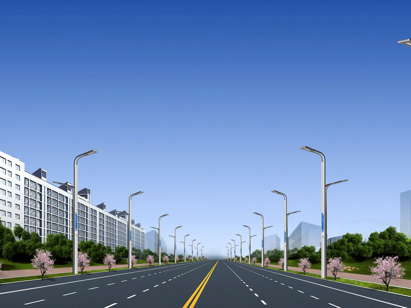 Tendințele globale ale luminilor stradale LED: analiza pieței și prognoza