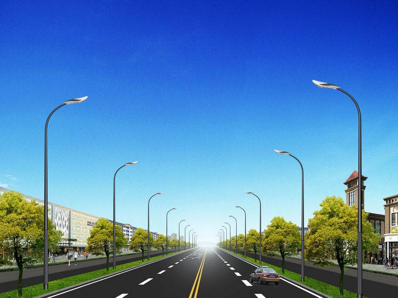 LUMINE LED -uri: Lumina Verde care luminează viitorul oraș