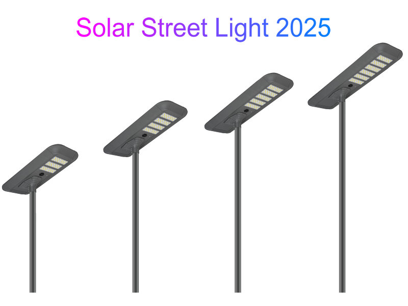 Care a fost situația de export a Solar Street Lights în 2024? Care este perspectiva pentru Solar Street Lights în 2025?