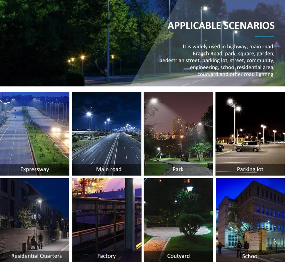 Care sunt diferitele înălțimi ale stâlpilor de lumină stradală LED? Și pentru ce drumuri sunt adecvate?