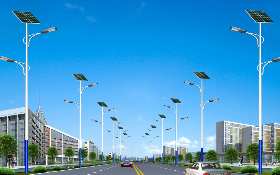 Cum se depanează o lumină de stradă solară care nu funcționează?