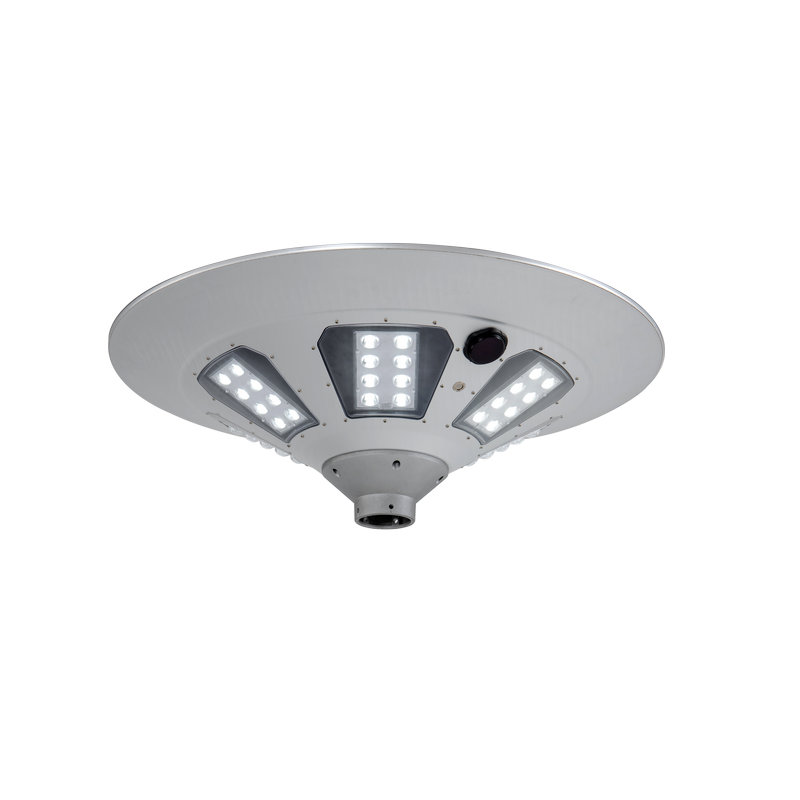 Lumină de grădină solară de 60W