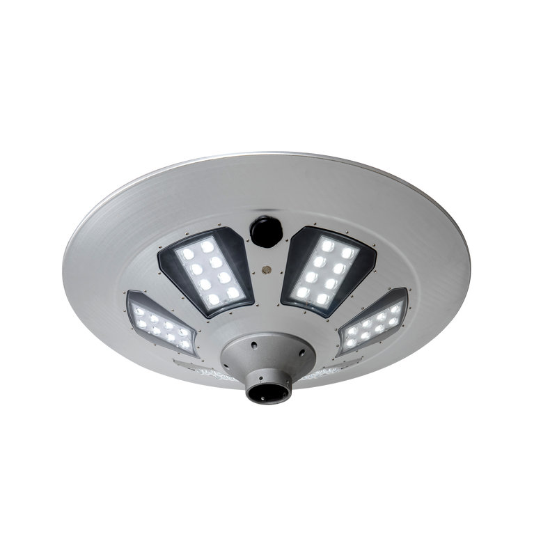 80W Lumina de grădină solară